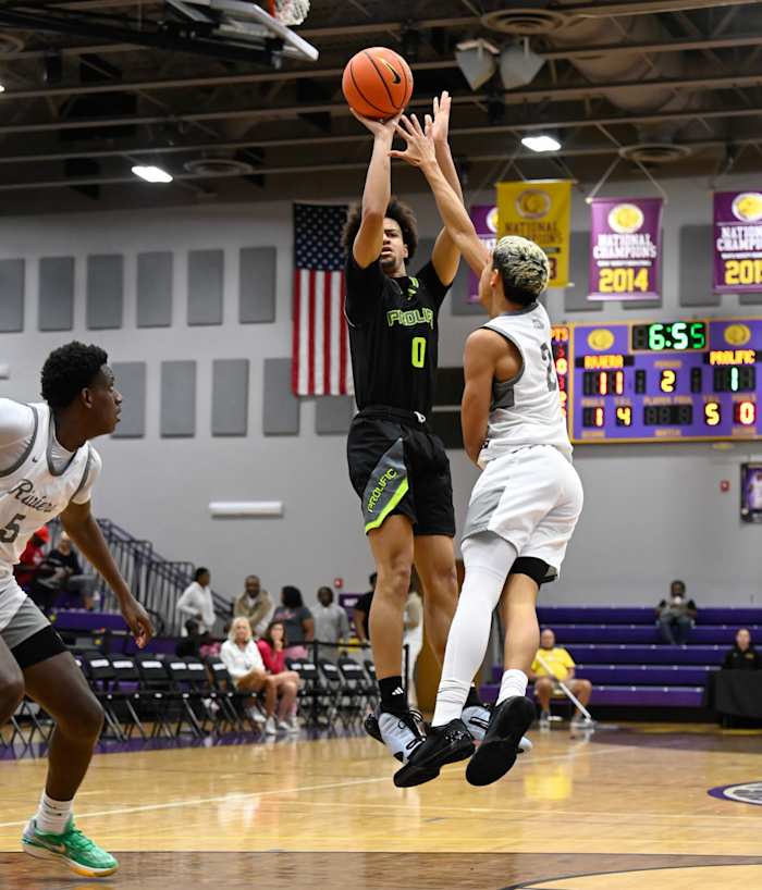 Prolific Prep vs Riviera Prep Boys Basketball - Robson Lopes - 1-25-2024 - 5086